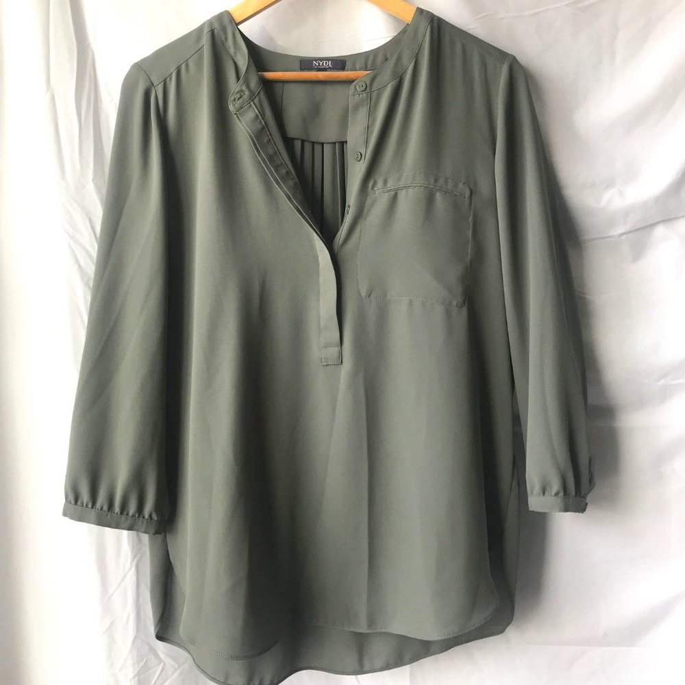 NYDJ Blouse
